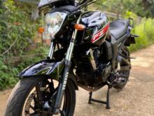 Yamaha FZ-16 2015 Motorbike