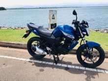 Yamaha FZ-16 2015 Motorbike