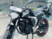 Yamaha FZ-16 Version 2.0 2019 Motorbike