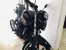 Yamaha FZ-16 2012 Motorbike