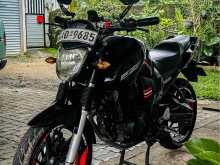 Yamaha FZ-16 2012 Motorbike