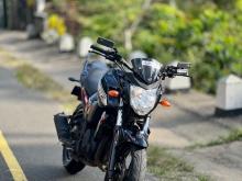 Yamaha FZ-16 2010 Motorbike