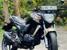Yamaha FZ-16 2012 Motorbike