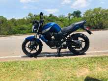 Yamaha FZ-16 2015 Motorbike