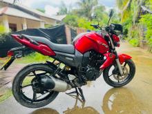 Yamaha FZ-16 2012 Motorbike