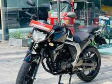 Yamaha FZ-16 2016 Motorbike