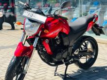 Yamaha FZ-16 2012 Motorbike