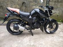 Yamaha Fz.16 2013 Motorbike