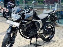 Yamaha FZ 16 V2 2019 Motorbike