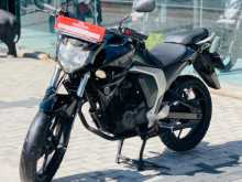 Yamaha FZ 16 V2 2018 Motorbike