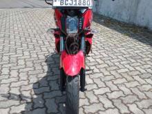 Yamaha FZ-16 2015 Motorbike