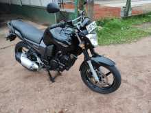 Yamaha FZ-16 2012 Motorbike