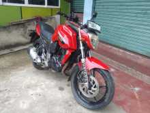 Yamaha FZ -16 2010 motorcycle