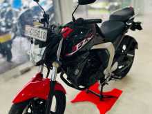 Yamaha FZ-16 2015 Motorbike