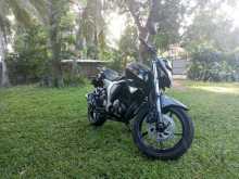 Yamaha FZ-16 2016 motorcycle