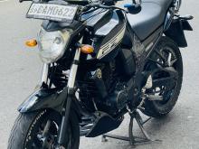 Yamaha FZ-16 2013 Motorbike