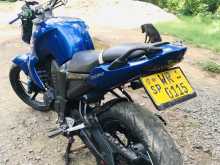 Yamaha FZ-16 2011 Motorbike