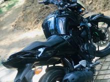 Yamaha FZ-16 Version 2.0 2013 Motorbike