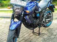 Yamaha Fz16 2013 Motorbike