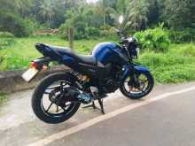 Yamaha FZ-16 2013 Motorbike