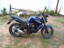Yamaha Fz 16 2014 Motorbike