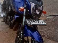 Yamaha FZ-16 2014 Motorbike