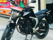 Yamaha FZ-16 Version 2.0 2017 Motorbike