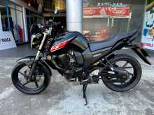 Yamaha FZ-16 Black 2014 Motorbike