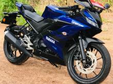 Yamaha Fz 16 V3 2019 Motorbike