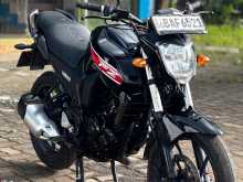 Yamaha FZ-16 2012 Motorbike