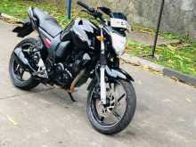 Yamaha FZ-16 2011 Motorbike