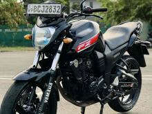 Yamaha FZ-16 Version 2.0 2014 Motorbike