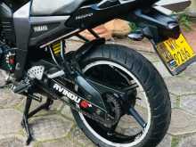 Yamaha Fz 16 2011 Motorbike