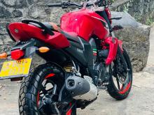Yamaha FZ-16 2014 Motorbike