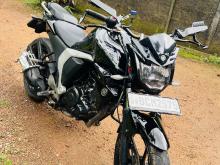 Yamaha FZ-16 2015 Motorbike