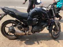 Yamaha FZ-16 2011 Motorbike