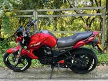 Yamaha FZ-16 2012 Motorbike