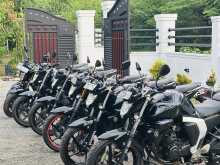 Yamaha FZ-16 2017 Motorbike