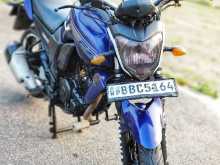 Yamaha Fz16 2014 Motorbike