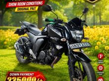 Yamaha FZ-16 2016 Motorbike