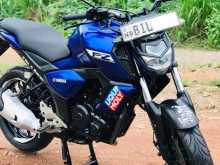 Yamaha FZ-16 Version 3.0 2019 Motorbike