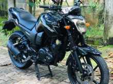 Yamaha FZ-16 2012 Motorbike