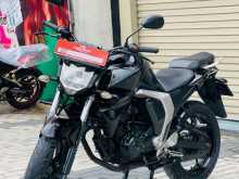 Yamaha Fz 16 V2 2018 Motorbike