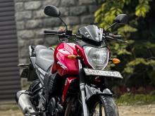 Yamaha FZ-16 2011 Motorbike