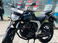 Yamaha FZ-16 Version 2.0 2018 Motorbike