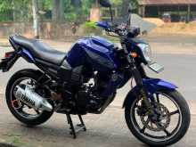 Yamaha FZ-16 2015 Motorbike