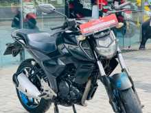 Yamaha FZ-16 Version 3.0 2020 Motorbike