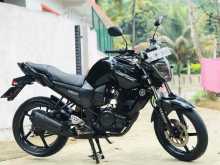 Yamaha FZ-16 2011 Motorbike