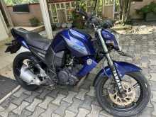 Yamaha FZ-16 2014 Motorbike