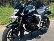 Yamaha FZ-16 2016 Motorbike